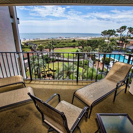 Вилла Oceanfront, Complex Pool, Bikes Хилтон-Хед-Айленд Экстерьер фото