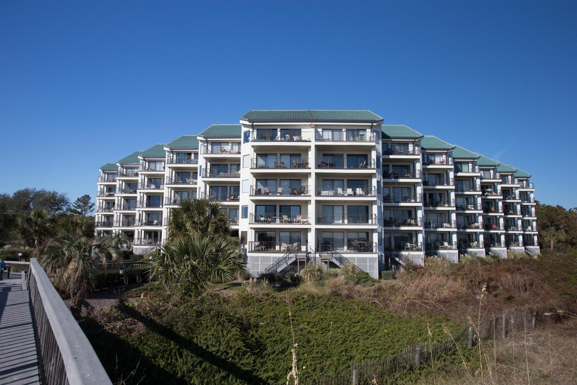 Вилла Oceanfront, Complex Pool, Bikes Хилтон-Хед-Айленд Экстерьер фото