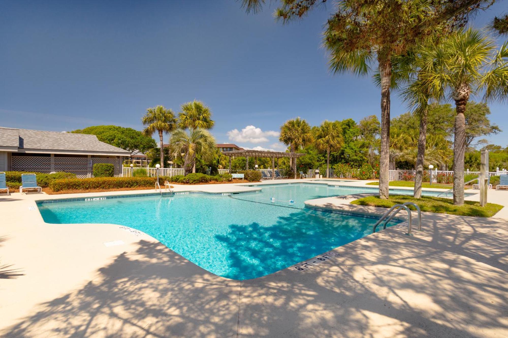 Вилла Oceanfront, Complex Pool, Bikes Хилтон-Хед-Айленд Экстерьер фото